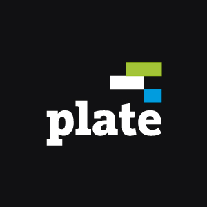 plate